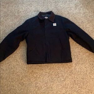 Men’s black Carhartt jacket